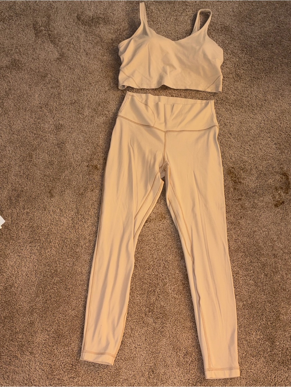 Lululemon Activewear Set